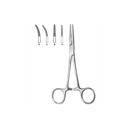 Haemostatic Forceps